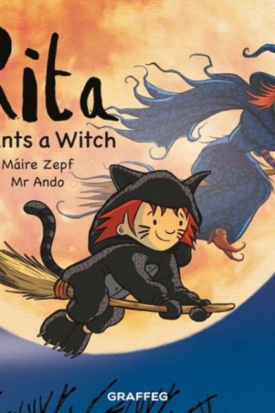 Rita Wants a Witch by Zepf, Maire