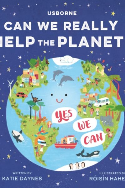 Can we really help the planet? by Daynes, Katie