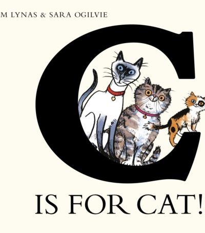C is for Cat by Lynas, Em
