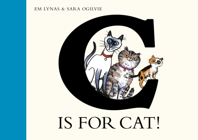 C is for Cat by Lynas, Em