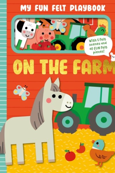 On the farm by Mudd, Danielle