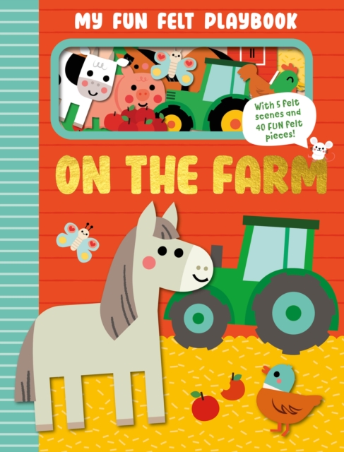 On the farm by Mudd, Danielle