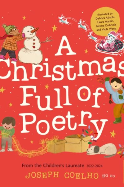 A Christmas Full of Poetry : A poem for every day of December by Coelho, Joseph