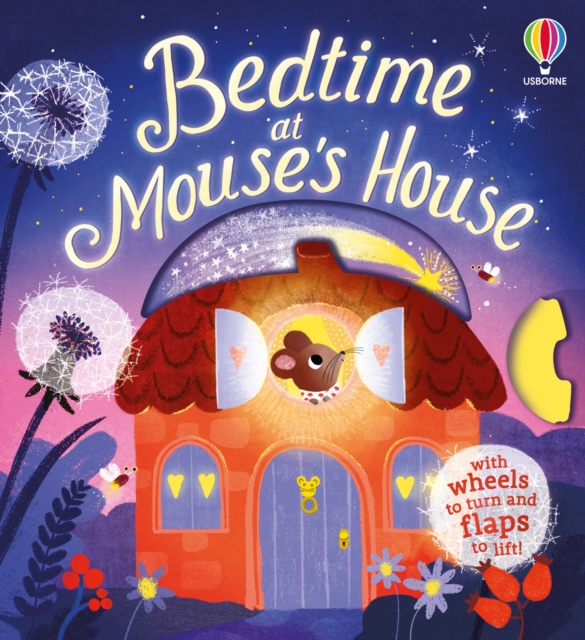 Bedtime at Mouse's House by Milbourne, Anna