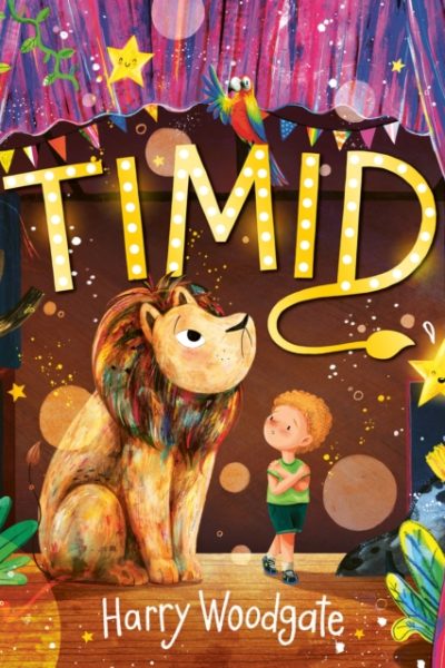 Timid by Woodgate, Harry