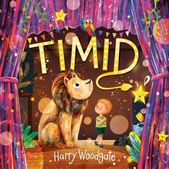 Timid by Woodgate, Harry