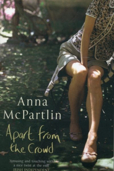 Apart from the Crowd by McPartlin, Anna