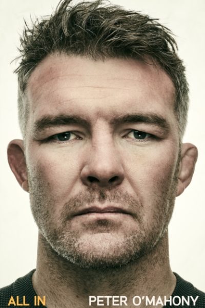All In by O'Mahony, Peter