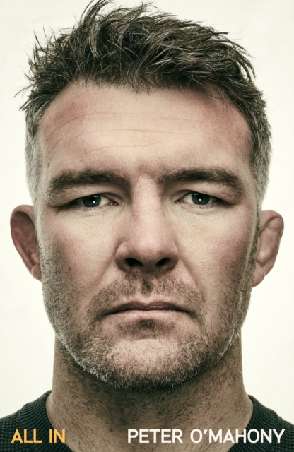 All In by O'Mahony, Peter