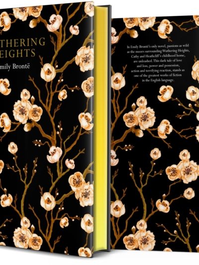 Wuthering Heights by Bronte, Emily