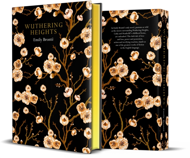Wuthering Heights by Bronte, Emily