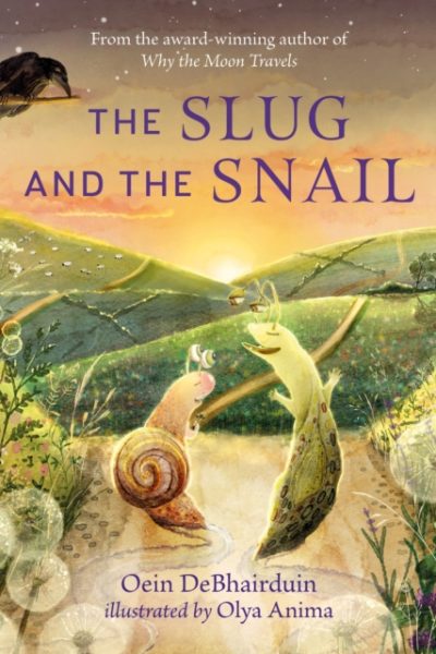 The Slug and the Snail by DeBhairduin, Oein