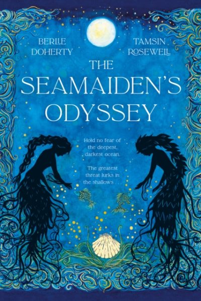 The Seamaiden's Odyssey by Doherty, Berlie