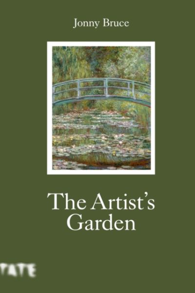 The Artist's Garden by Bruce, Jonny