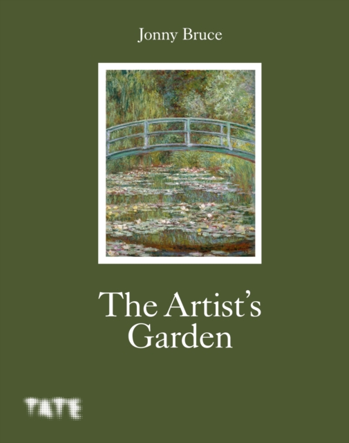 The Artist’s Garden by Bruce, Jonny