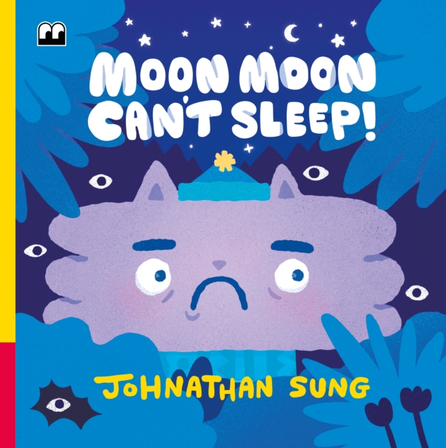 Moon Moon Can't Sleep! by Sung, Johnathan